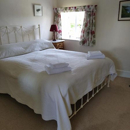 Lower Tresmorn Farmhouse Crackington Haven 외부 사진
