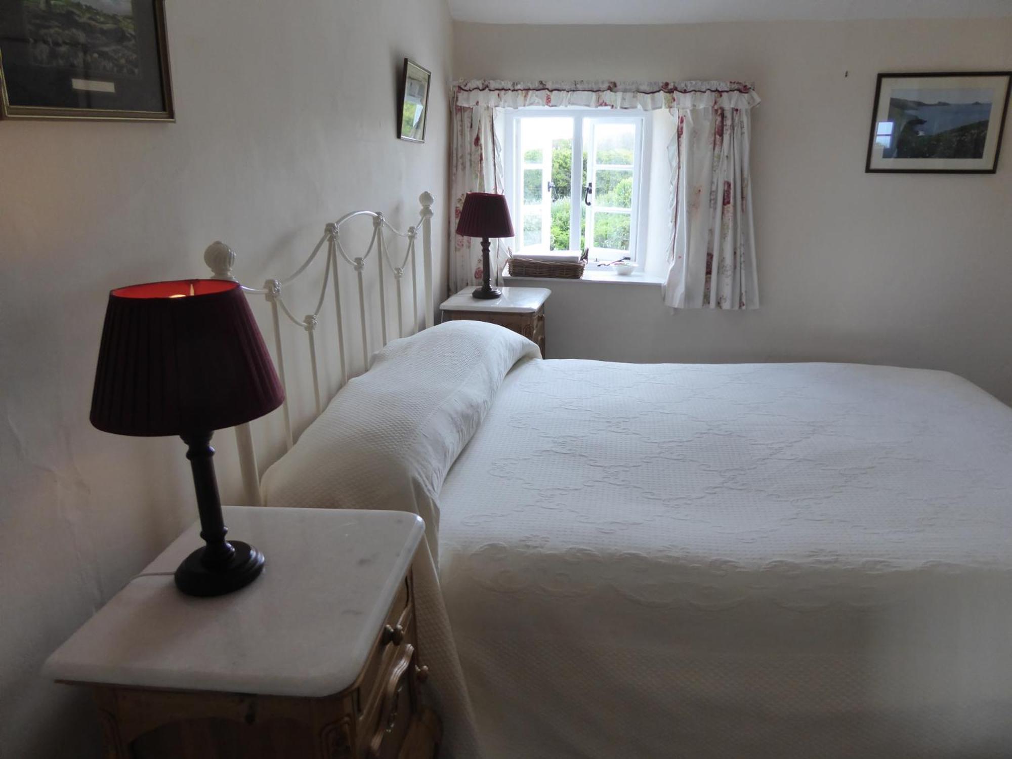 Lower Tresmorn Farmhouse Crackington Haven 외부 사진