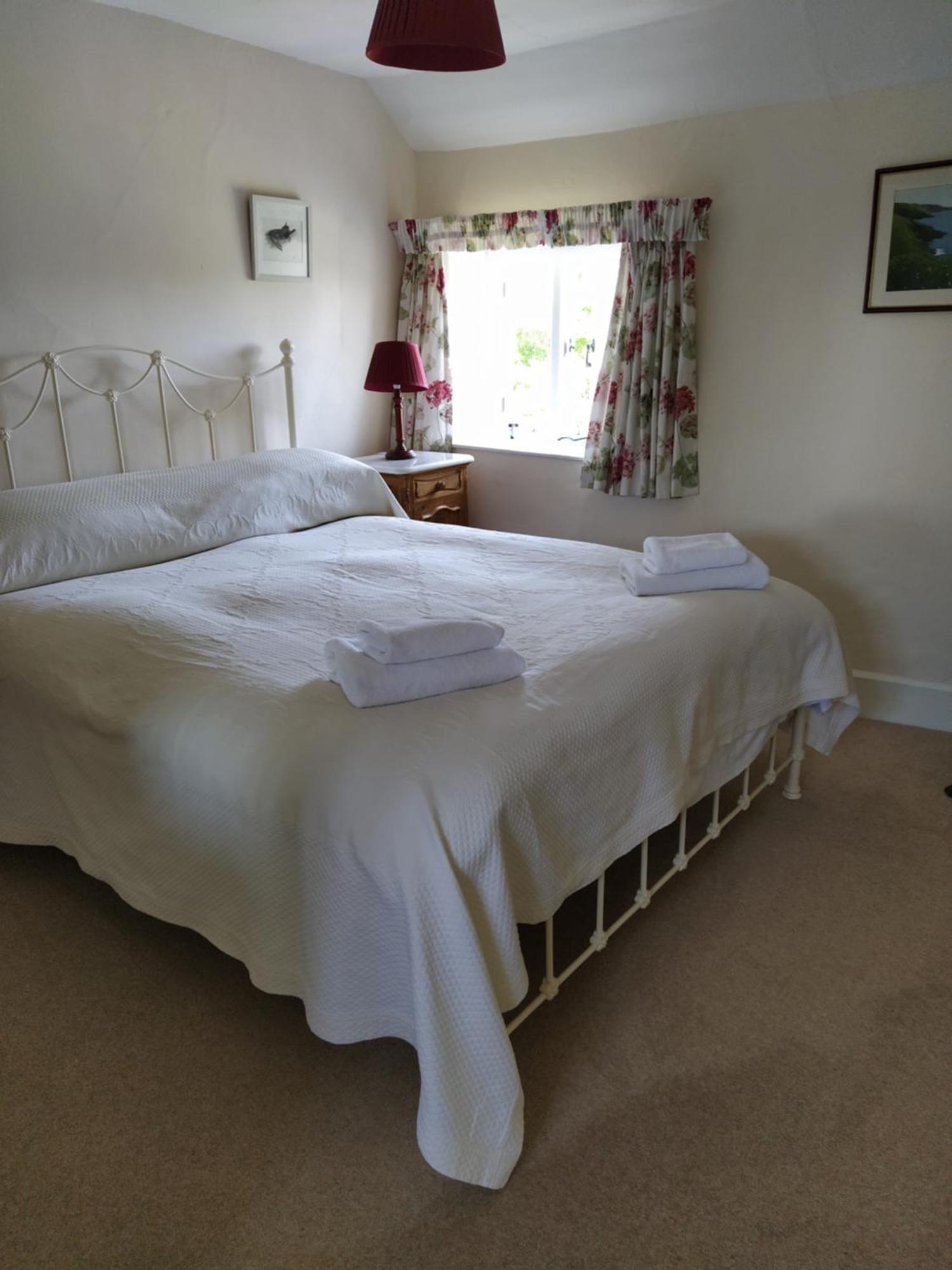 Lower Tresmorn Farmhouse Crackington Haven 외부 사진