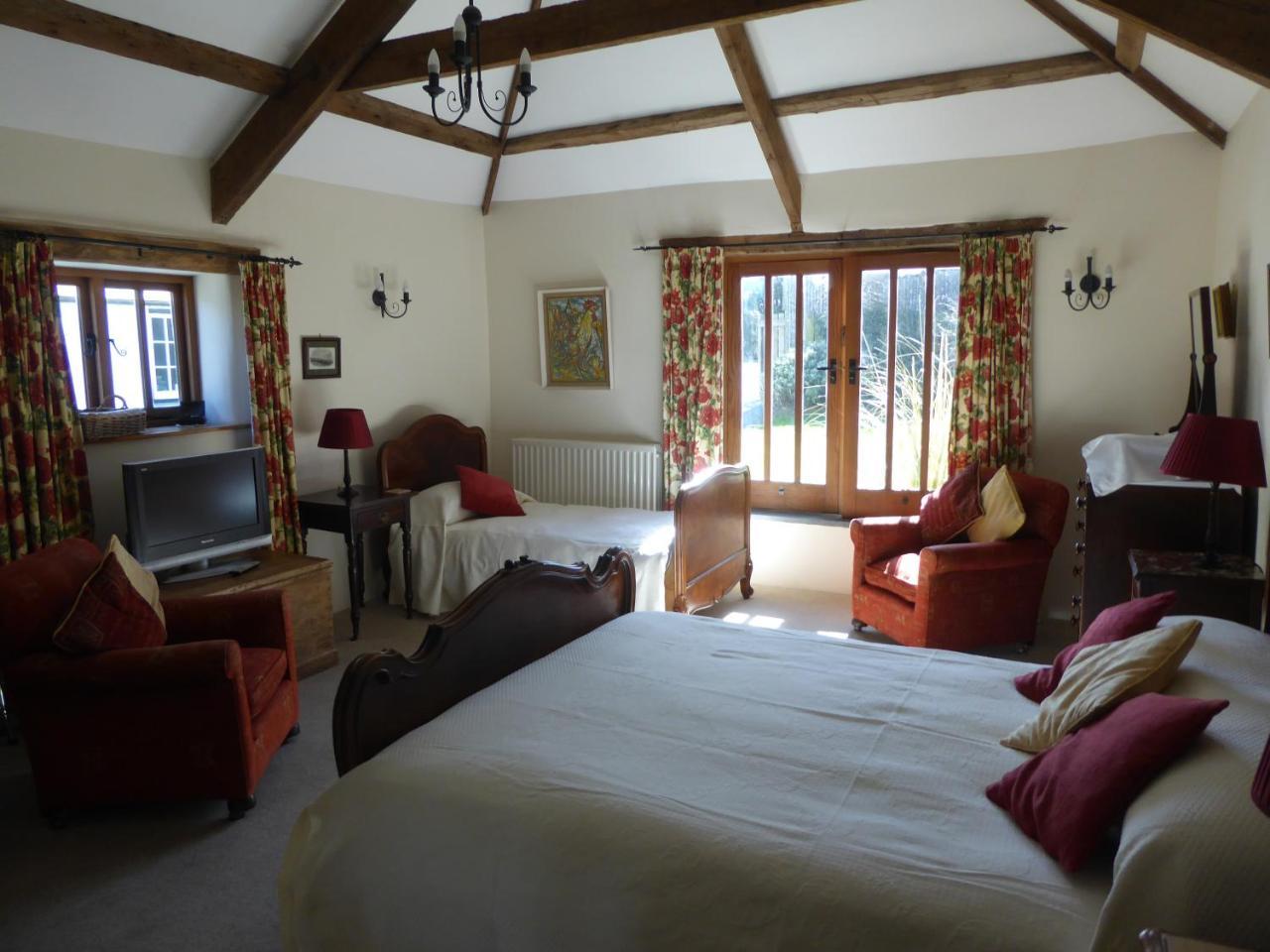 Lower Tresmorn Farmhouse Crackington Haven 외부 사진